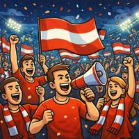 Lian - Rot-Weiß-Rot in unseren Herzen