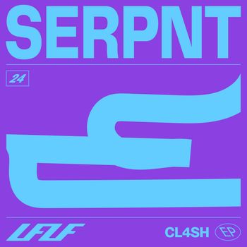 Serpnt - CL4SH EP