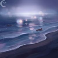 Dreamshore Atmospheres - Calm Sleep Horizon Tones