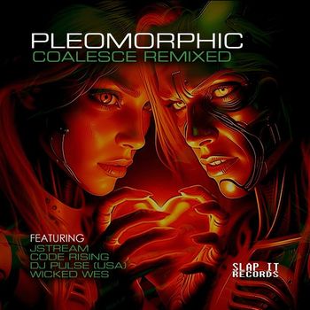 Pleomorphic - Coalesce Remixed