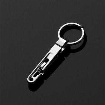 Robert Ryan - Key Chain Clip