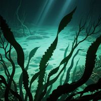 Robert Ryan - Kelp Forest Floor