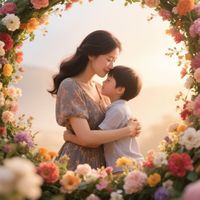 David Brown - Mama’s Love Never Fades