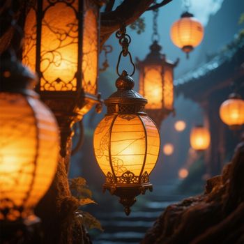 Aura - Lantern Procession