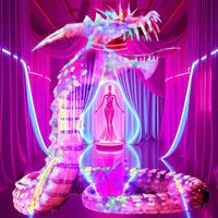 JK - Survivor of the Night (Explicit)