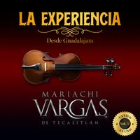 Mariachi Vargas de Tecalitlan - La Experiencia: , Vol. 2 (En Vivo)
