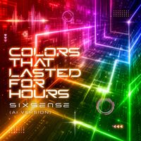 Sixsense - Colors That Lasted For Hours (AI Version)