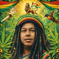 NU REGGAE MAN - ตุ๊กตาลอยน้ำ