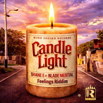 Shane E - Candle Light