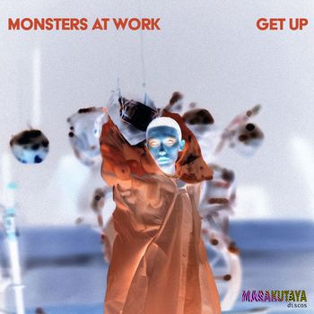 Monsters At Work - Get Up