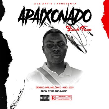 Black Face - Apaixonado