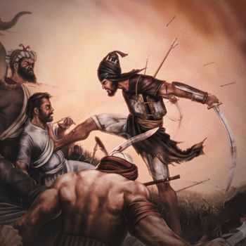 Jafar - Akaal Hi Akaal Ji