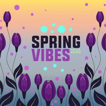 Various Artists - Spring Vibes (2026)