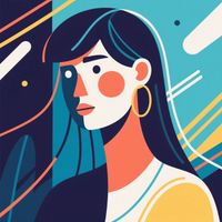 MARLINA - Pelangiku sunyi