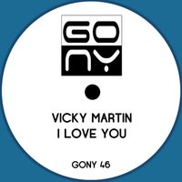 Vicky Martin - I Love You