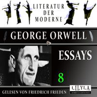 Friedrich Frieden - Essays 8 (Charles Dickens B.)