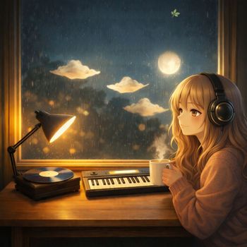 mirror image - Clouds On The Desk