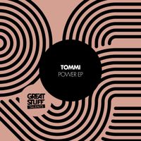 tommi - Power EP