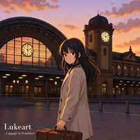 Lukeart - Luggage in Frankfurt