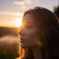 Auria - A Dream in Soft Sunlight