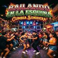 DJ MOYS - Bailando En La Esquina Cumbia Sonidera