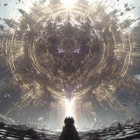 InoriSakiBGM - Cleaving a Path Through Angels Balgas's Final Stand