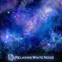 Relaxing White Noise - Space White Noise to Sleep, Study, Relax (Loop, No Fade)