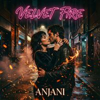 Anjani - Velvet Fire