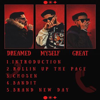MG - Dreamed Myself Great (Explicit)