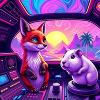Jenny Mewfoxx - Voyage