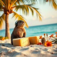 Jenny Mewfoxx - I love Chääs