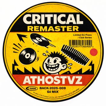 Athostvz - CRITICAL (Remaster)