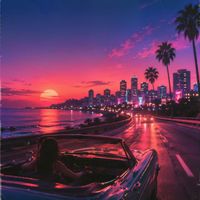 mirror image - Cherry-Colored Freeway