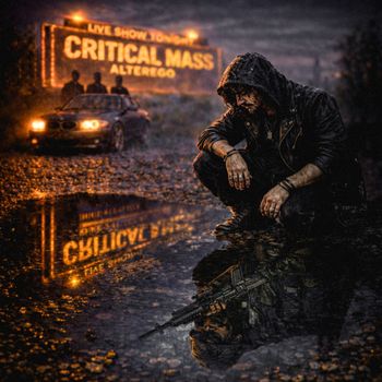 CRITICAL MASS - Alterego
