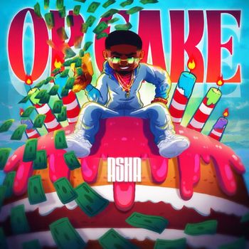 ASHA - Op Cake (Explicit)