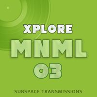 Xplore - Mnml 03