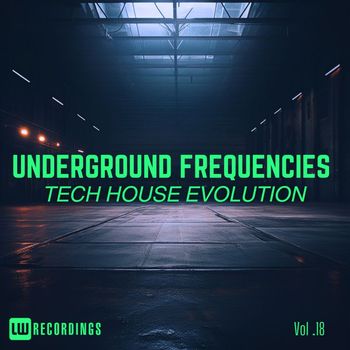Various Artists - Underground Frequencies: Tech-House Evolution, Vol. 18