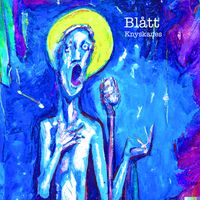 Knyskanes - Blått