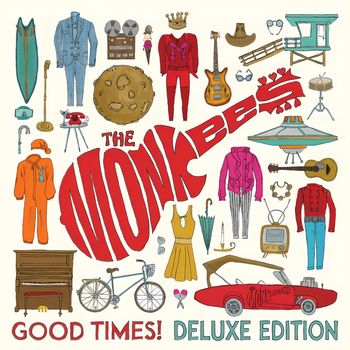 The Monkees - A Better World