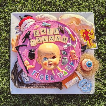 Evil Island - Tiger Baby