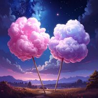 Miro - Midnight Cotton Candy