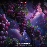 DJ COSMIX - GRAPES IN SPACE