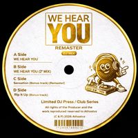 Athostvz - We Hear You (Remaster)