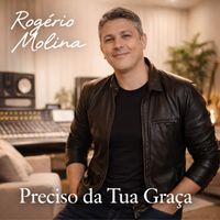Rogério Molina - Preciso da Tua Graça (Ao Vivo)