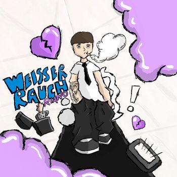 Riano - Weisser Rauch (Explicit)