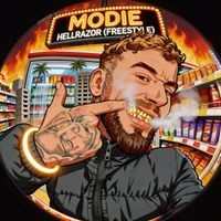 Modie - Hellrazor (Freestyle) (Explicit)
