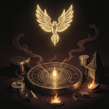 Lux Fênix - Lucifer Magic Ritual