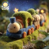 Sleepy World - The Little Night Express