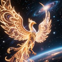 Lux Fênix - THEY LIED ABOUT HEAVEN