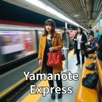 Gazelle - Yamanote Express